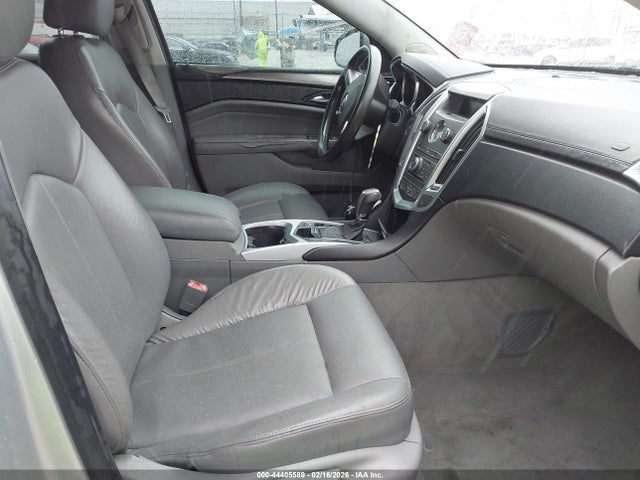2010 CADILLAC SRX 3GYFNGEY6AS502356 Photo 4