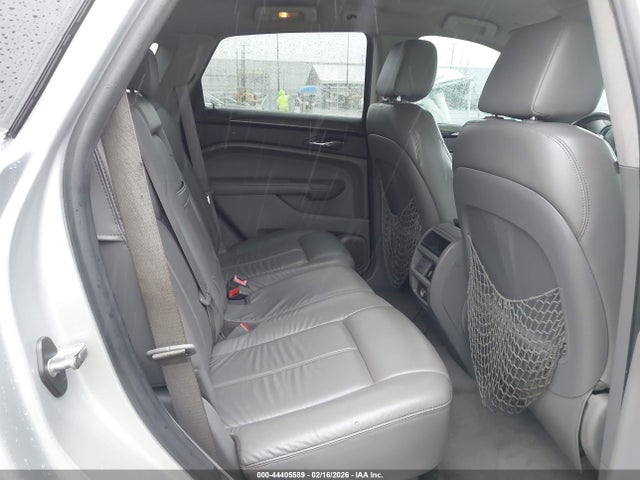 2010 CADILLAC SRX 3GYFNGEY6AS502356 Photo 7