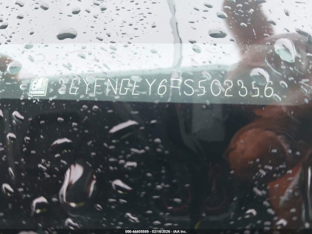 2010 CADILLAC SRX 3GYFNGEY6AS502356 Photo 8