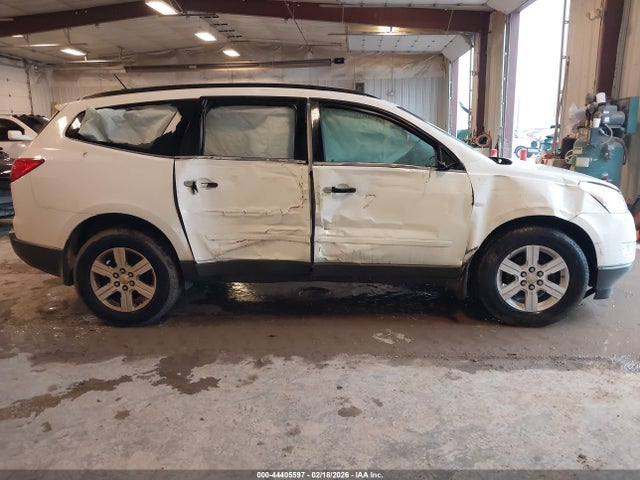 Продаж на аукціоні авто 2012 Chevrolet Traverse 1lt, vin: 1GNKRGED7CJ238937, номер лоту: 44405597