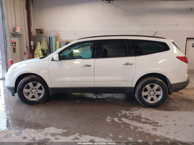 Продаж на аукціоні авто 2012 Chevrolet Traverse 1lt, vin: 1GNKRGED7CJ238937, номер лоту: 44405597