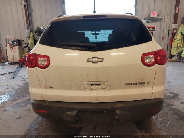 Продаж на аукціоні авто 2012 Chevrolet Traverse 1lt, vin: 1GNKRGED7CJ238937, номер лоту: 44405597