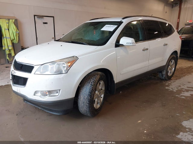 Продаж на аукціоні авто 2012 Chevrolet Traverse 1lt, vin: 1GNKRGED7CJ238937, номер лоту: 44405597