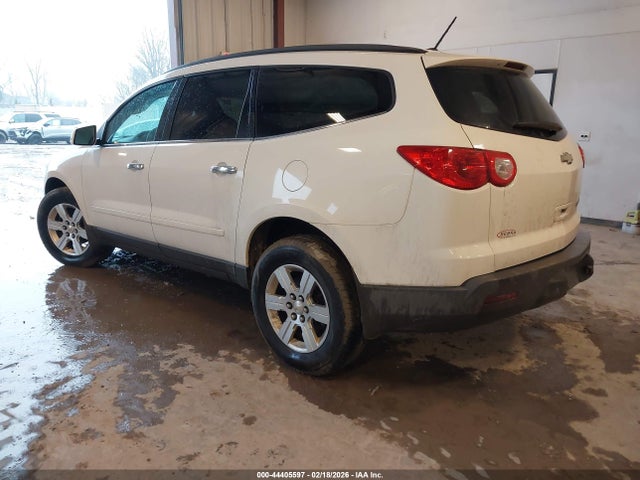 Продаж на аукціоні авто 2012 Chevrolet Traverse 1lt, vin: 1GNKRGED7CJ238937, номер лоту: 44405597