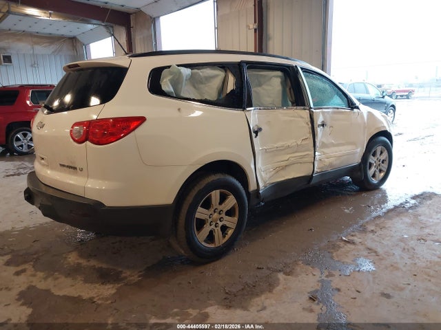 Продаж на аукціоні авто 2012 Chevrolet Traverse 1lt, vin: 1GNKRGED7CJ238937, номер лоту: 44405597