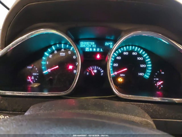 Продаж на аукціоні авто 2012 Chevrolet Traverse 1lt, vin: 1GNKRGED7CJ238937, номер лоту: 44405597