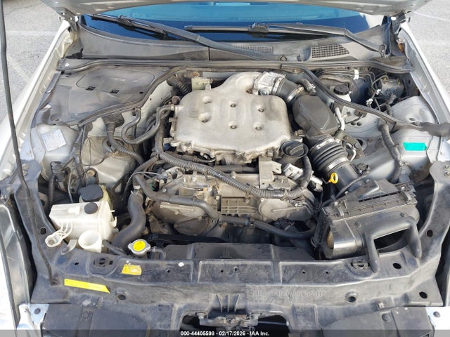 Aukcja sprzedaży 2003 Infiniti G35 Base W/leather, vin: JNKCV54E53M202233, numer aukcji: 44405598