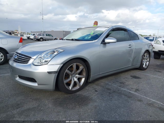 Aukcja sprzedaży 2003 Infiniti G35 Base W/leather, vin: JNKCV54E53M202233, numer aukcji: 44405598