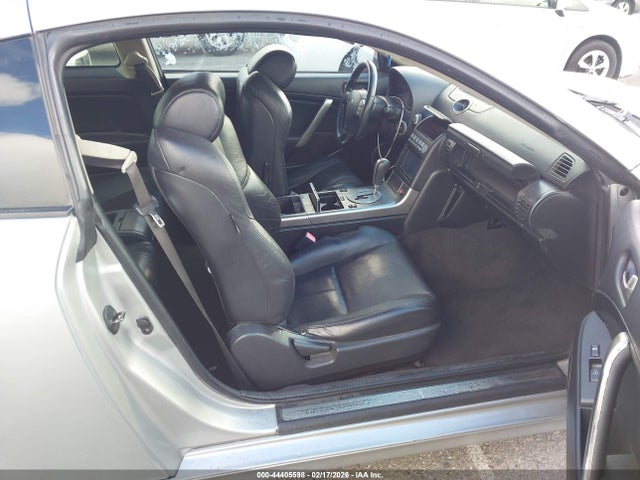 Aukcja sprzedaży 2003 Infiniti G35 Base W/leather, vin: JNKCV54E53M202233, numer aukcji: 44405598