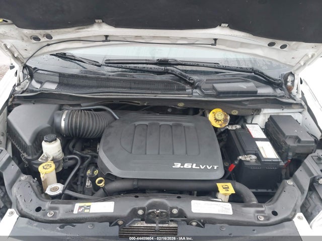 2016 CHRYSLER TOWN & COUNTRY 2C4RC1BG1GR141660 Photo 9