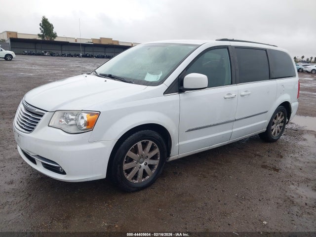 2016 CHRYSLER TOWN & COUNTRY 2C4RC1BG1GR141660 Photo 1