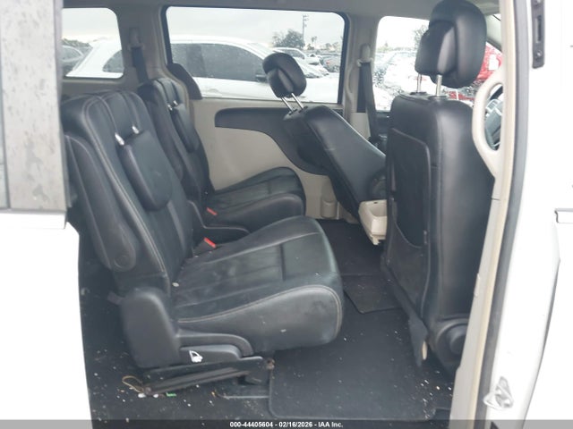 2016 CHRYSLER TOWN & COUNTRY 2C4RC1BG1GR141660 Photo 7