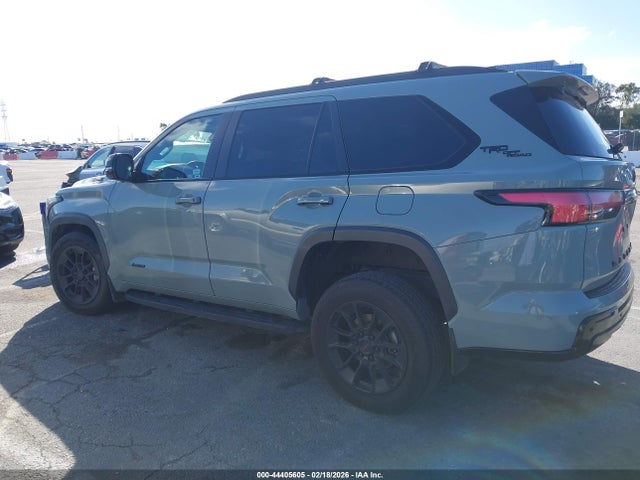 Toyota Sequoia Limited 2025 7SVAAABA9SX048433 Image 14