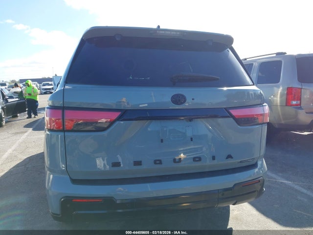 Toyota Sequoia Limited 2025 7SVAAABA9SX048433 Image 16