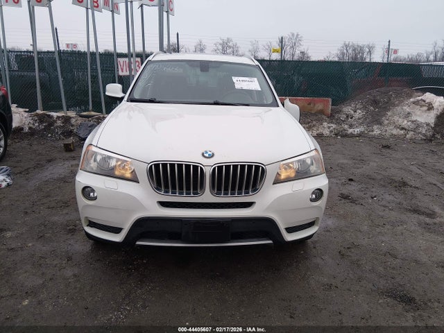 2014 Bmw X3 Xdrive28i მანქანა იყიდება აუქციონზე, vin: 5UXWX9C50E0D28707, აუქციონის ნომერი: 44405607