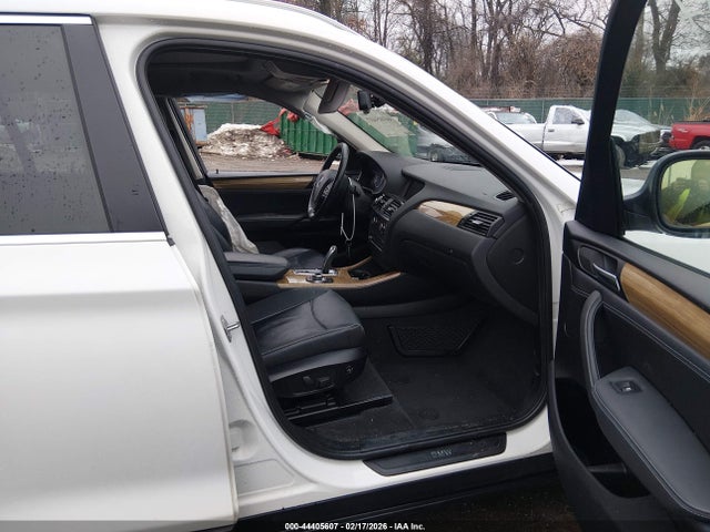 2014 Bmw X3 Xdrive28i მანქანა იყიდება აუქციონზე, vin: 5UXWX9C50E0D28707, აუქციონის ნომერი: 44405607