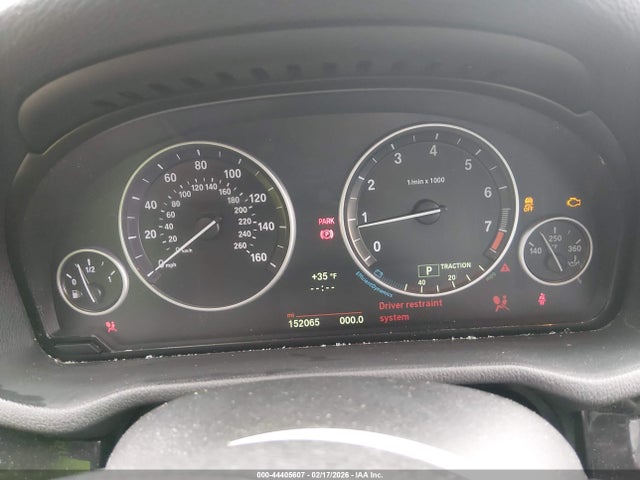 2014 Bmw X3 Xdrive28i მანქანა იყიდება აუქციონზე, vin: 5UXWX9C50E0D28707, აუქციონის ნომერი: 44405607