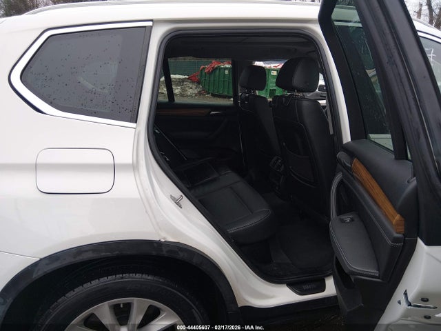 2014 Bmw X3 Xdrive28i მანქანა იყიდება აუქციონზე, vin: 5UXWX9C50E0D28707, აუქციონის ნომერი: 44405607
