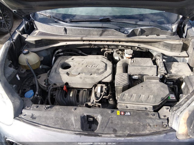 KIA Sportage Lx 2017 KNDPMCAC8H7226710 Image 10