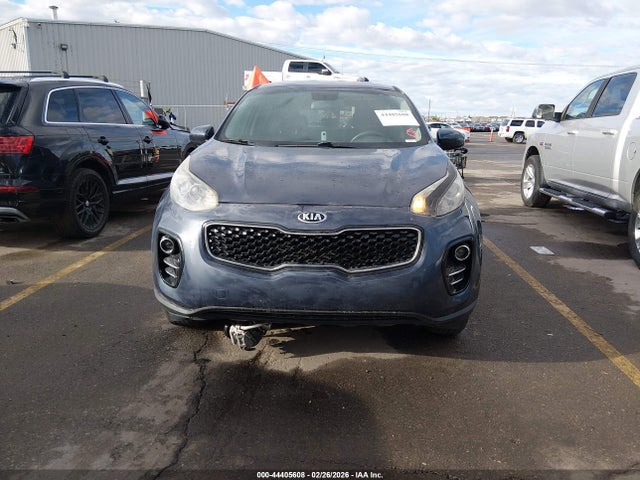 KIA Sportage Lx 2017 KNDPMCAC8H7226710 Image 12