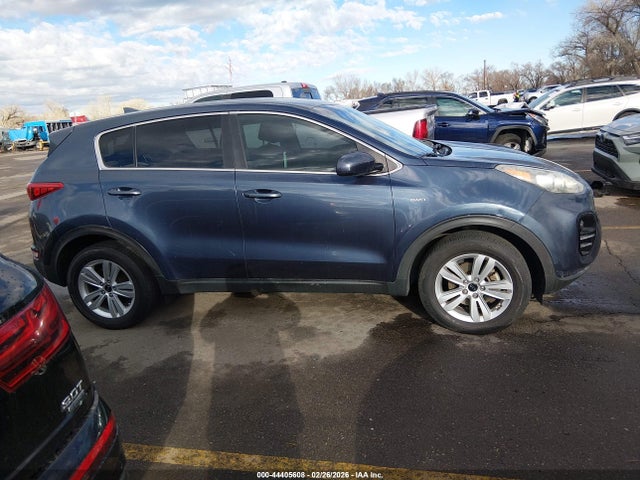 KIA Sportage Lx 2017 KNDPMCAC8H7226710 Image 13