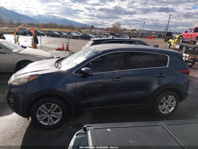 KIA Sportage Lx 2017 KNDPMCAC8H7226710 Image 14