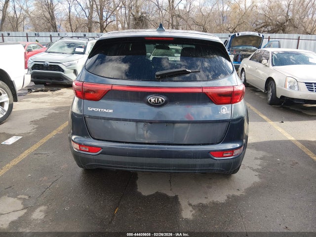 KIA Sportage Lx 2017 KNDPMCAC8H7226710 Image 16