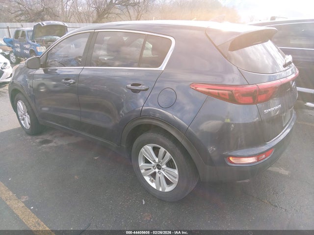 KIA Sportage Lx 2017 KNDPMCAC8H7226710 Image 3