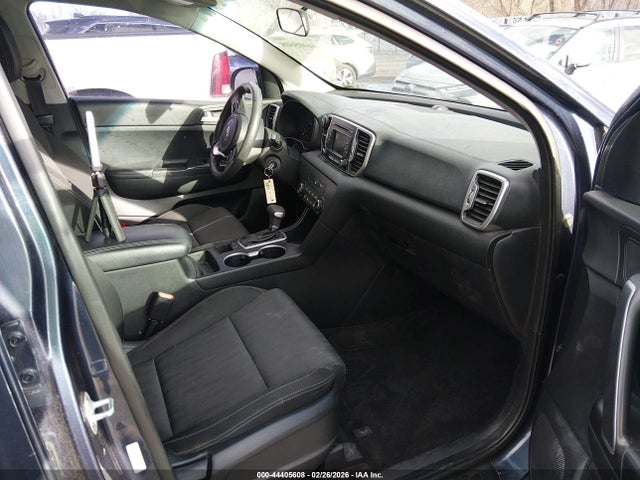 KIA Sportage Lx 2017 KNDPMCAC8H7226710 Image 5