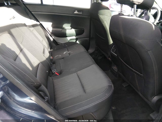 KIA Sportage Lx 2017 KNDPMCAC8H7226710 Image 8