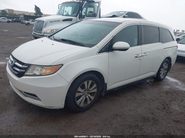 5FNRL5H47FB103753 Honda ODYSSEY EX