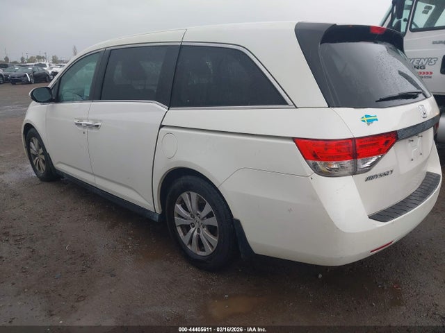 5FNRL5H47FB103753 Honda ODYSSEY EX