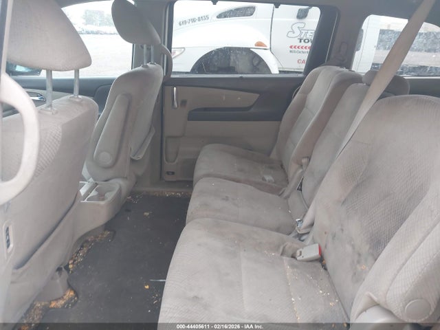 5FNRL5H47FB103753 Honda ODYSSEY EX