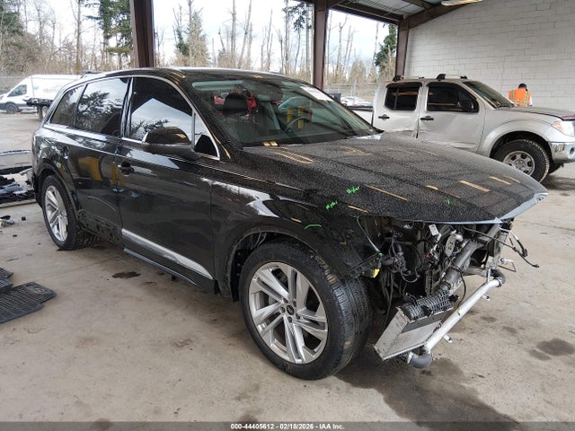 2023 AUDI Q7 WA1VXBF75PD003023