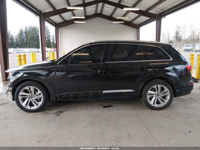 44405612 :رقم المزاد ، WA1VXBF75PD003023 vin ، 2023 Audi Q7 Prestige 55 Tfsi Quattro Tiptronic مزاد بيع