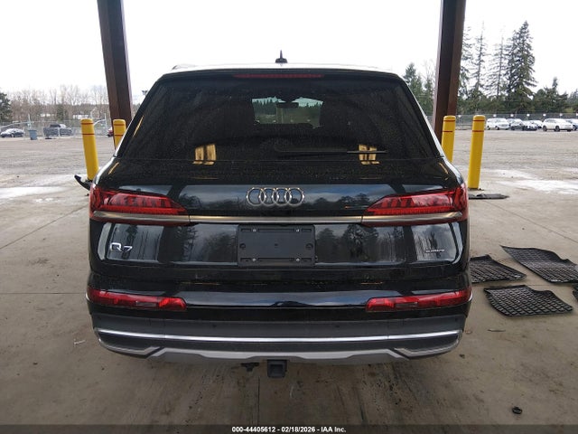 44405612 :رقم المزاد ، WA1VXBF75PD003023 vin ، 2023 Audi Q7 Prestige 55 Tfsi Quattro Tiptronic مزاد بيع