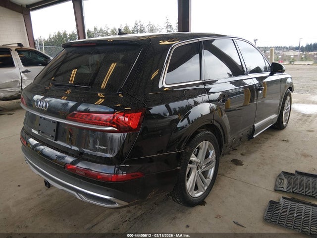 2023 AUDI Q7 WA1VXBF75PD003023 Photo 3