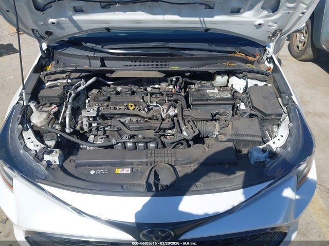 JTND4MBE0M3112190 Toyota COROLLA SE