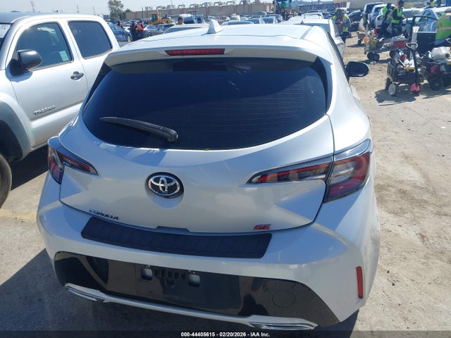 JTND4MBE0M3112190 Toyota COROLLA SE