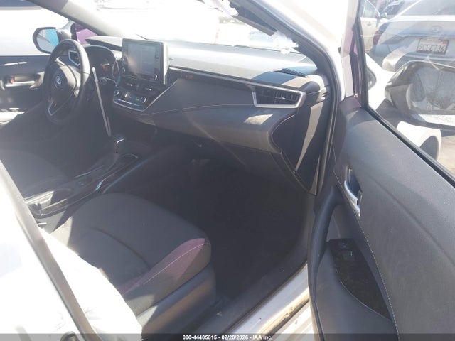 JTND4MBE0M3112190 Toyota COROLLA SE