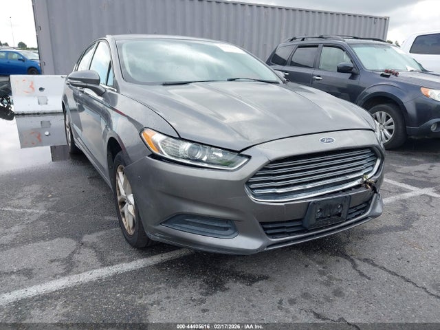 2013 FORD FUSION 3FA6P0H7XDR296860