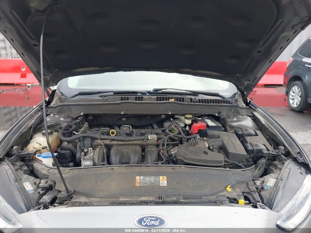 2013 FORD FUSION 3FA6P0H7XDR296860 Photo 9