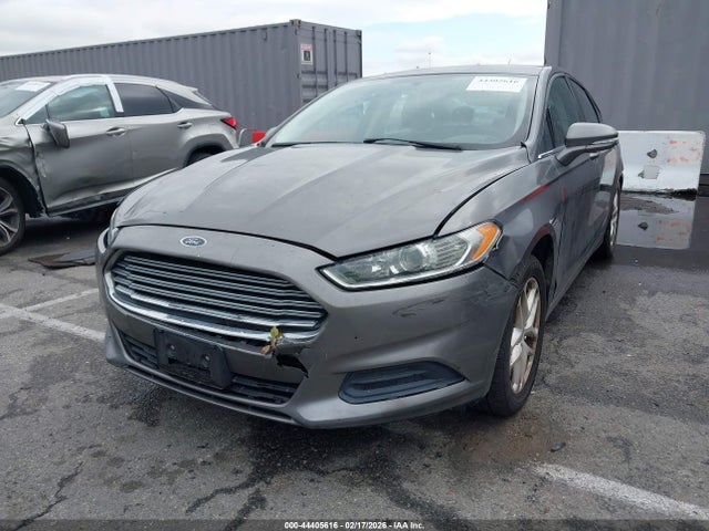 2013 FORD FUSION 3FA6P0H7XDR296860 Photo 1