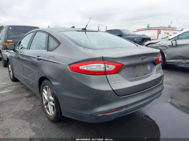 2013 FORD FUSION 3FA6P0H7XDR296860 Photo 2