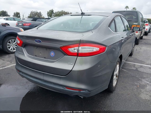 2013 FORD FUSION 3FA6P0H7XDR296860 Photo 3