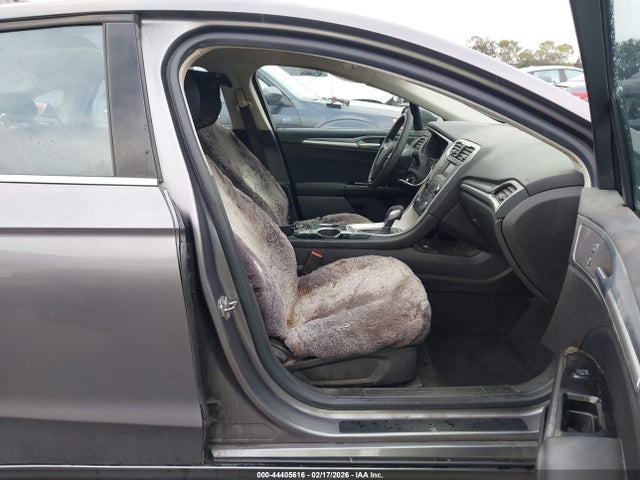 2013 FORD FUSION 3FA6P0H7XDR296860 Photo 4