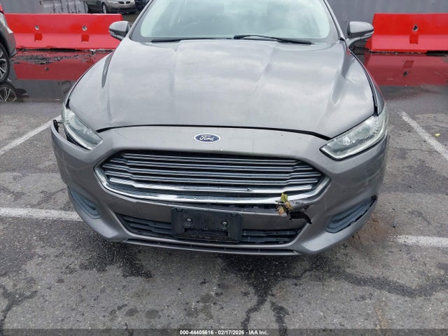 2013 FORD FUSION 3FA6P0H7XDR296860 Photo 5
