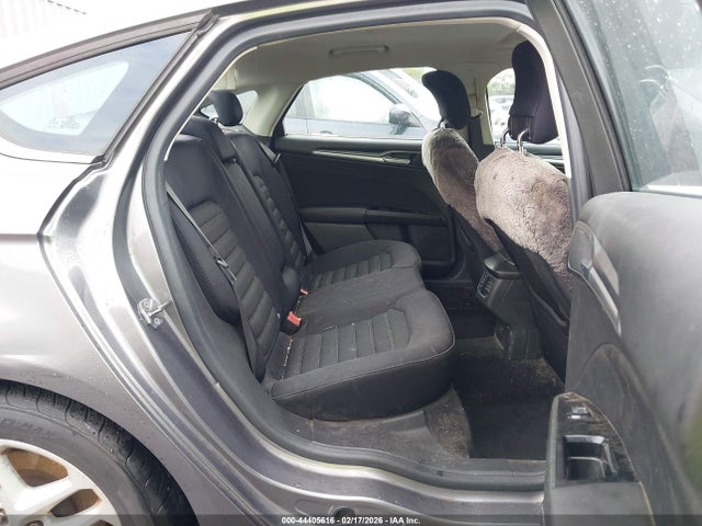 2013 FORD FUSION 3FA6P0H7XDR296860 Photo 7