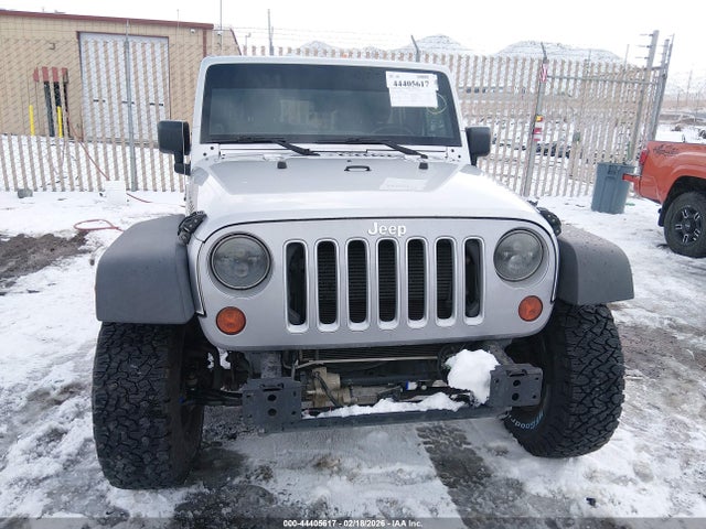 2012 Jeep Wrangler Unlimited Rubicon მანქანა იყიდება აუქციონზე, vin: 1C4BJWFG8CL277088, აუქციონის ნომერი: 44405617