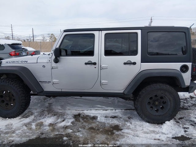 2012 Jeep Wrangler Unlimited Rubicon მანქანა იყიდება აუქციონზე, vin: 1C4BJWFG8CL277088, აუქციონის ნომერი: 44405617